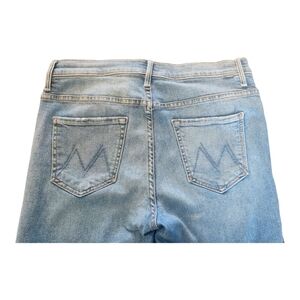 MOTHER Jeans~The Slacker Fray~Love Drunk Cowboy~26
